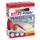 Plakband Tesa textiel 19mmx2.75m rood