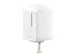 Spotless poetspapierdispenser Midi wit