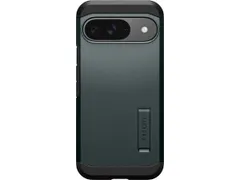 Spigen Case ACS07694 Google Pixel 9 (Pro) Tough Armor Abyss Green