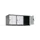 opzetkast,v. locker,3vak.,vak B 400mm,HxBxD 500x1200x500mm