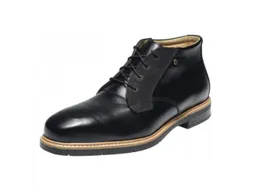 Emma Valentino hoge S3 veiligheidsschoenen, SRB, ESD, zwart, maat 42,