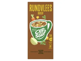Cup-a-Soup Knorr rundvlees 21x175ml - 3