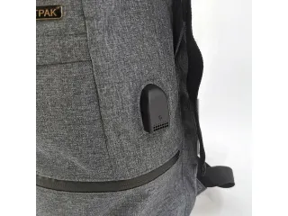 Rugzak Lightpak Grijs - 2