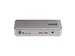 Dual-laptop USB-C KVM docking station dual 4K 60Hz DisplayPort dock