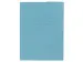 Dossiermap Kangaro folio 240 grams recycled karton blauw