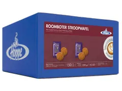 Koekjes Roomboter Stroopwafel