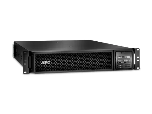 APC Smart-UPS On-Line SRT3000RMXLI-NC - 3kW/VA, 8x C13 & 2x C19, rackm