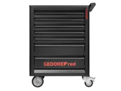 R22071005 Gereedschapsset in gereedschapswagen GEDMaster 272stuks
