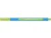 Schneider Balpen Slider Edge extra-brede punt Licht Groen