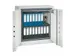 Sistec TSF documentensafe 1009 Sleutelslot