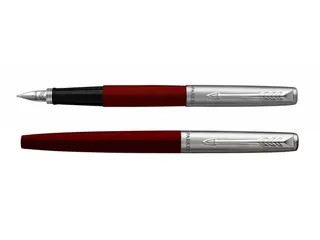 Vulpen Parker Jotter Originals Rood CT Medium blister - 5