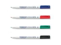 whiteboard pen Lumocolor 1mm groen