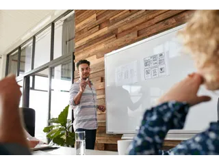Whiteboard LegaMaster Professional 155x200cm - 3