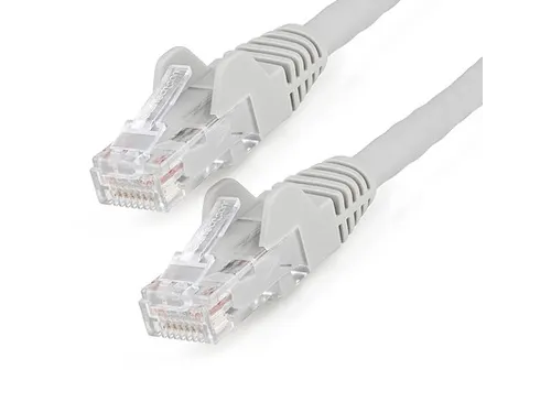 CAT6 Ethernetkabel Grijs LSZH 10 Gb PoE Internetkabel 5 Meter