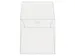 Envelop 170x170mm Briljant Wit 120 Gram 250 Stuks