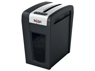 Papiervernietiger Rexel Secure MC6-SL snippers 2x15mm - 8