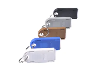 Sleutellabel Pavo magnetisch 10 stuks assorti - 2