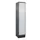 locker,HxBxD 1950x400x500mm,1vak,vak B 400mm,cil.-slot,sokkel