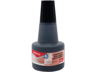 Stempelinkt 30ml zwart - 2
