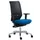 Dauphin Bureaustoel rugleuning met netbekleding Blauw
