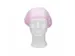 CMT Haarnet Clip cap pp non woven roze Maat L ca 53cm 1000 Stuks