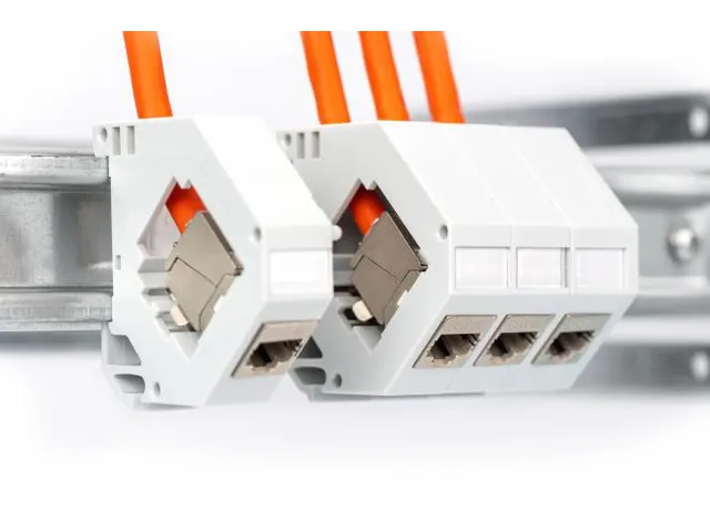 Câble d'installation CAT 7 S/FTP 1000m Simplex DCA-S1A D0 A1 AWG 23/1