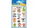 Tatouage Z-design Kids 1 feuille animaux