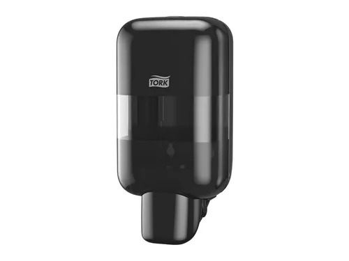 Tork 565208 S5 Mini Zeepdispenser Elevation 525ml Zwart