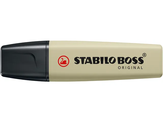 Surligneur STABILO Boss 70/137 NatureCOLORS Vert eucalyptus