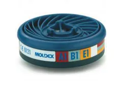 Moldex 9300 Easylock gasfilter, per 10 stuks