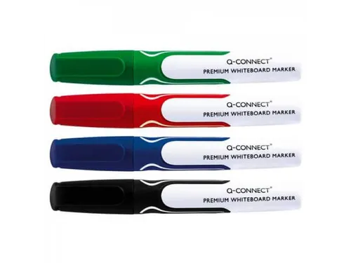 Premium Whiteboard Marker Ronde Punt 3mm Assorti