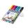 Viltstift Staedtler Lumocolor 317 permanent M set à 8 kleuren