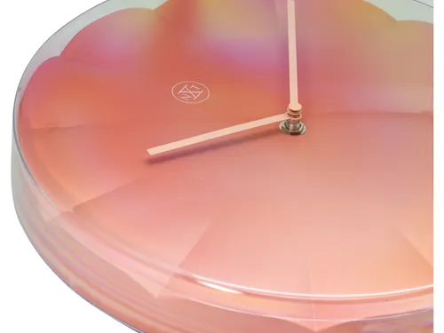 Wandklok nXt Sweet Ø 20cm roze