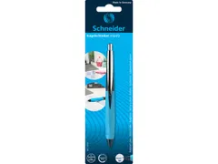 Balpen Schneider Haptify assorti op blister