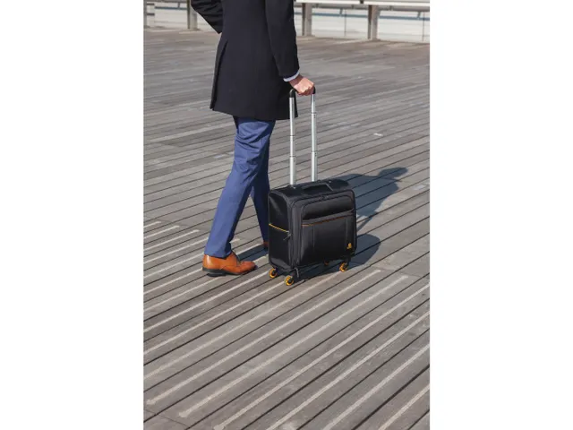 Pilot case voor lapt op 15,6'' Exactive