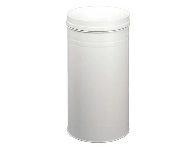 Vlamdovende Papierbak 60 Liter Grijs
