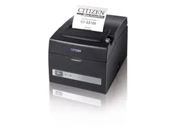 Citizen CT-S310-II 203 x 203 DPI Bedraad Direct thermisch POS-printer