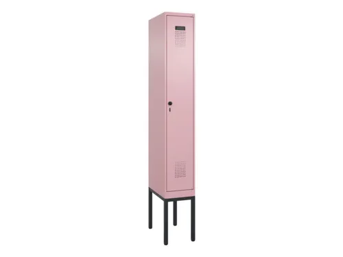locker,HxBxD 2120x300x500mm,1vak,vak B 300mm,draaigrendel