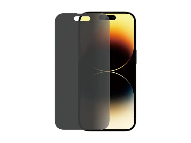 PanzerGlass Privacy Screen Protector iPhone 14 Pro | Classic Fit, A