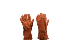 Weldsafe AC Brium 35 hittebestendige lederen handschoenen, maat 10, pe