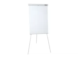 Flipover Dahle Personal magnetisch gelakt staal 66x98cm