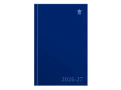 Schoolagenda 2026-2027 Ryam Studie Uni 7dagen/2pagina's donkerblauw