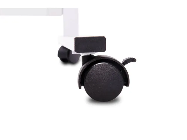 Mobiel Whiteboard MAULsolid Easy2move 100x180cm