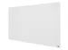 Nobo Diamond Glasbord Wit 71x126cm Impression Pro