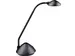 Bureaulamp MAUL Arc LED zwart