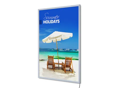 LED Poster Light Box Economy 70x100cm