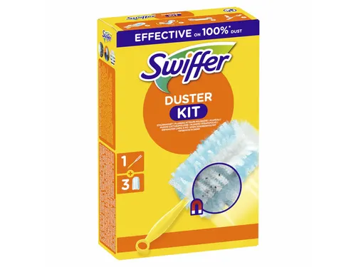 Swiffer Duster starterset met 3 dusters