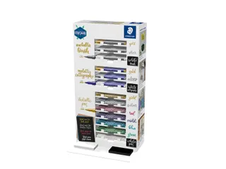 Schrijfwaren Staedtler metallic assorti 130 stuks - 1