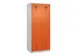 locker voor scheiding van kleding,HxBxD 1850x800x500mm,2vak