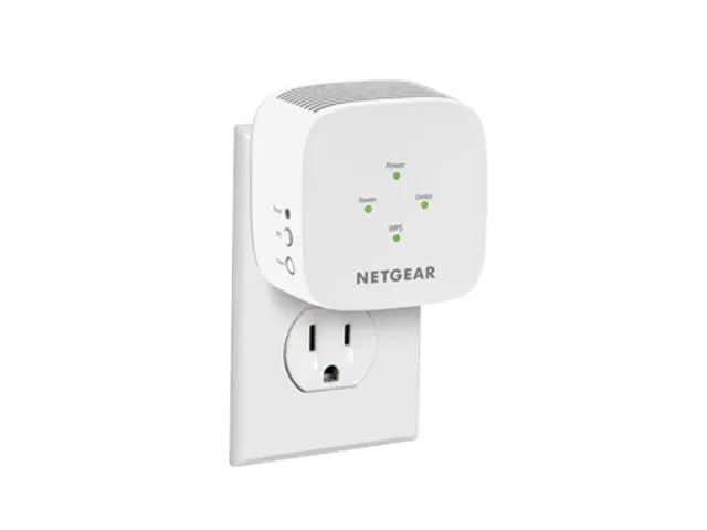 NETGEAR EX6110, Netwerkzender & -ontvanger, 10,100,300 Mbit/s, Microso